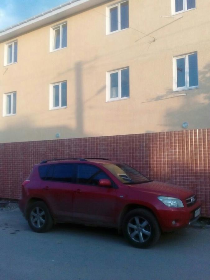 гостевой дом-золотой берег Pensjonat Odessa
