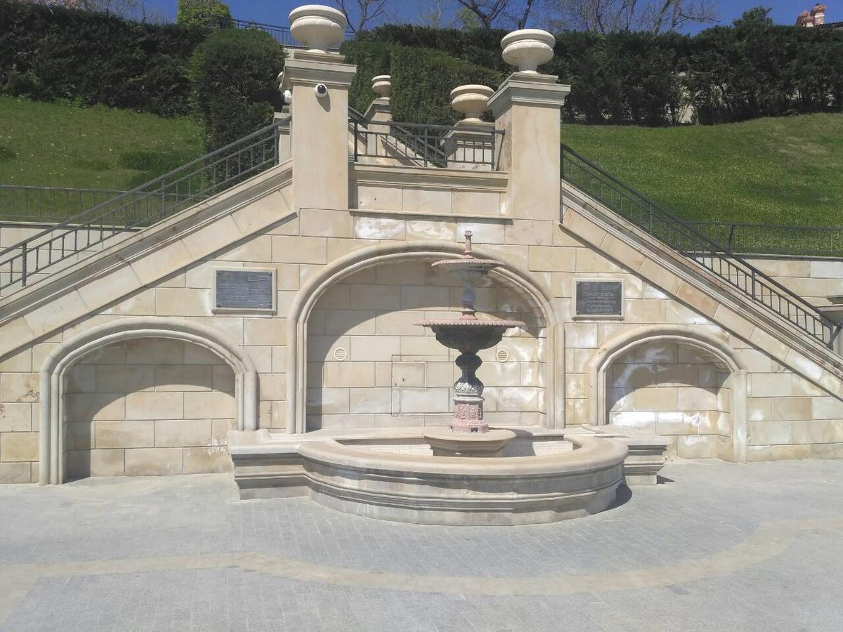 гостевой дом-золотой берег Pensjonat Odessa